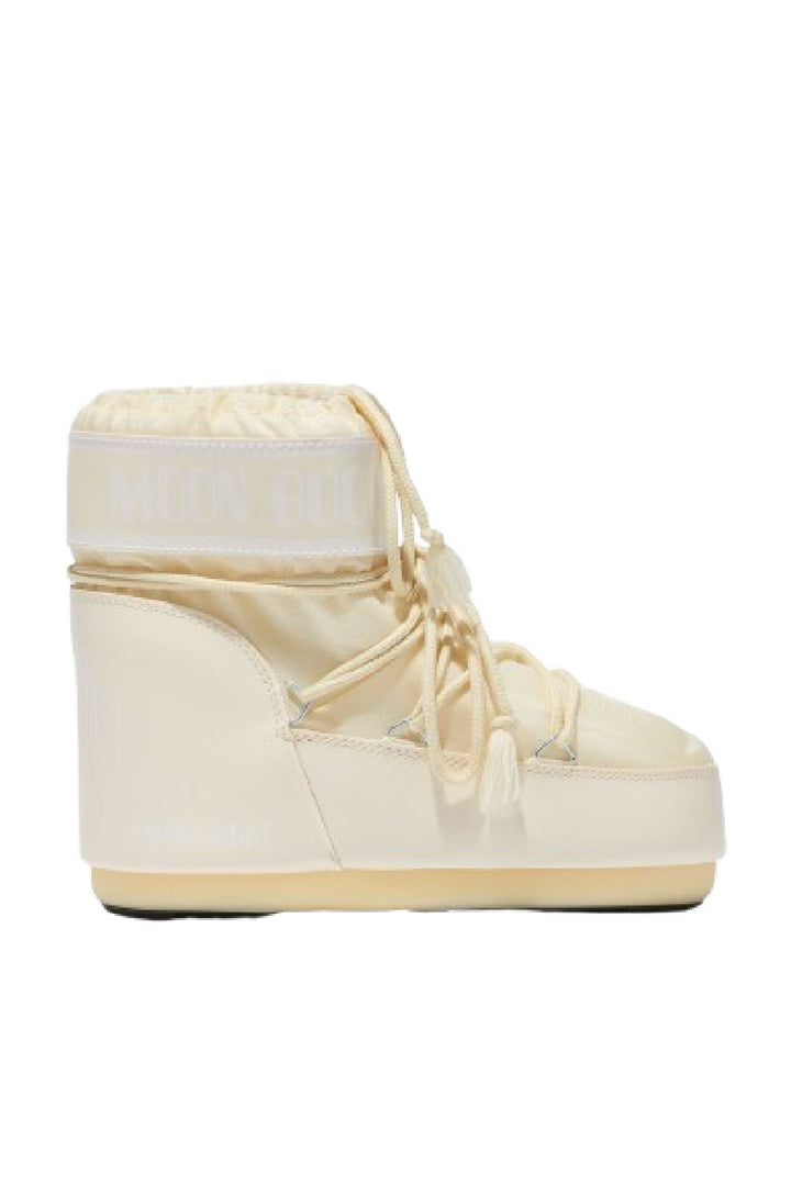 Moon Boot - Mb Icon Low Nylon - L002 Cream