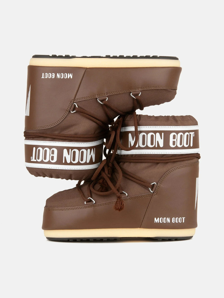 Moon Boot - Mb Icon Low Nylon80d1409340 - M037cocoa Støvler 