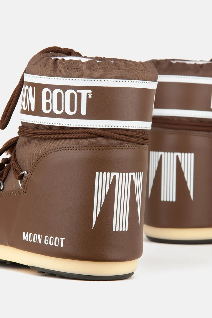 Moon Boot - Mb Icon Low Nylon80d1409340 - M037cocoa Støvler 