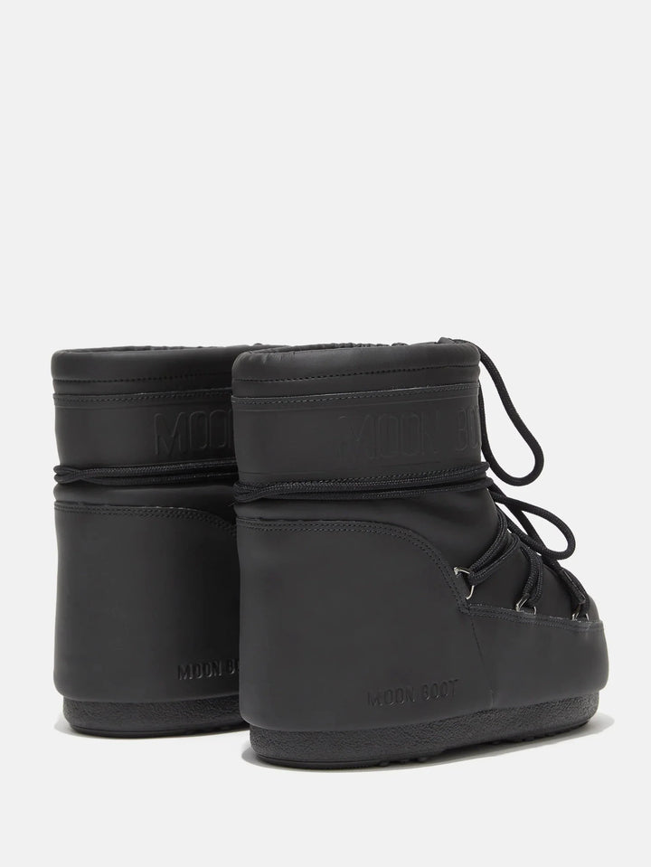 Moon Boot - Mb Icon Low Rubber80d1409380 - N001black Støvler 