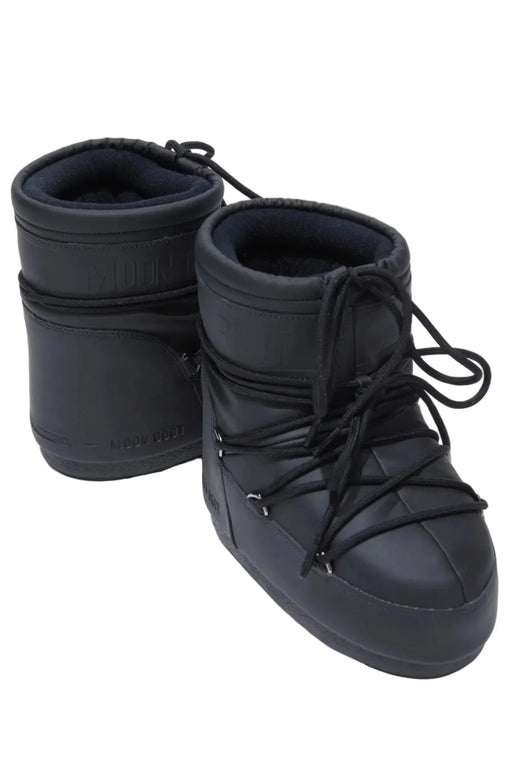 Moon Boot - Mb Icon Low Rubber80d1409380 - N001black Støvler 