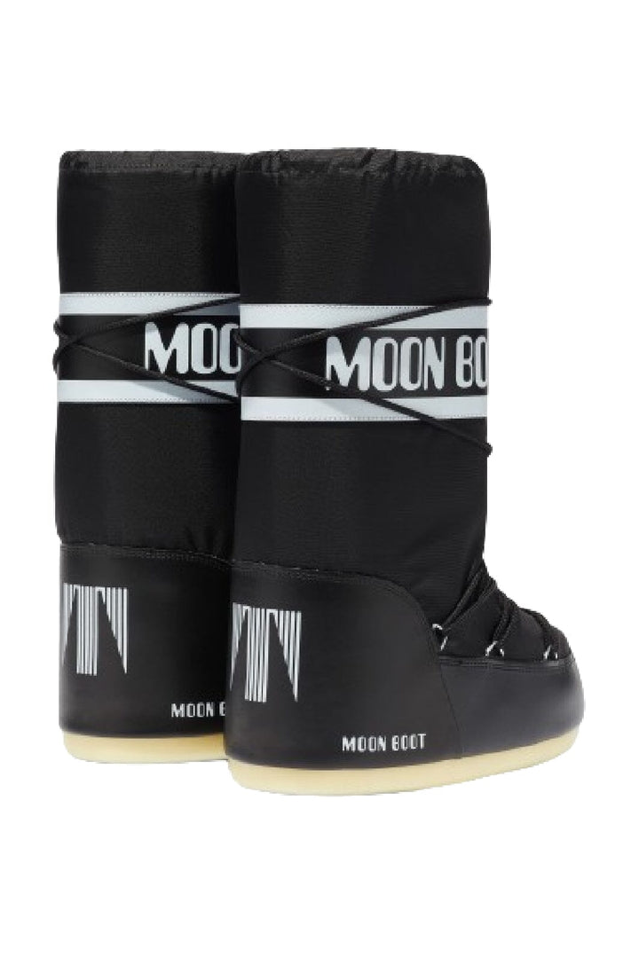 Moon Boot - Mb Icon Nylon - 001 Black