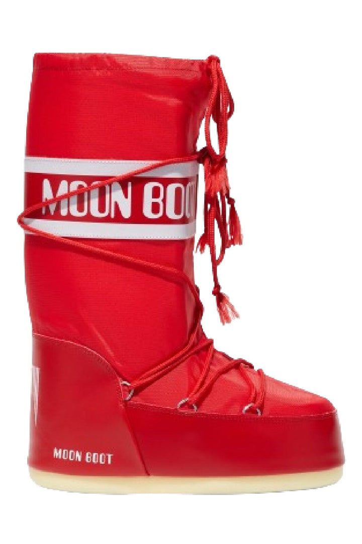 Moon Boot - Mb Icon Nylon - 003 Red