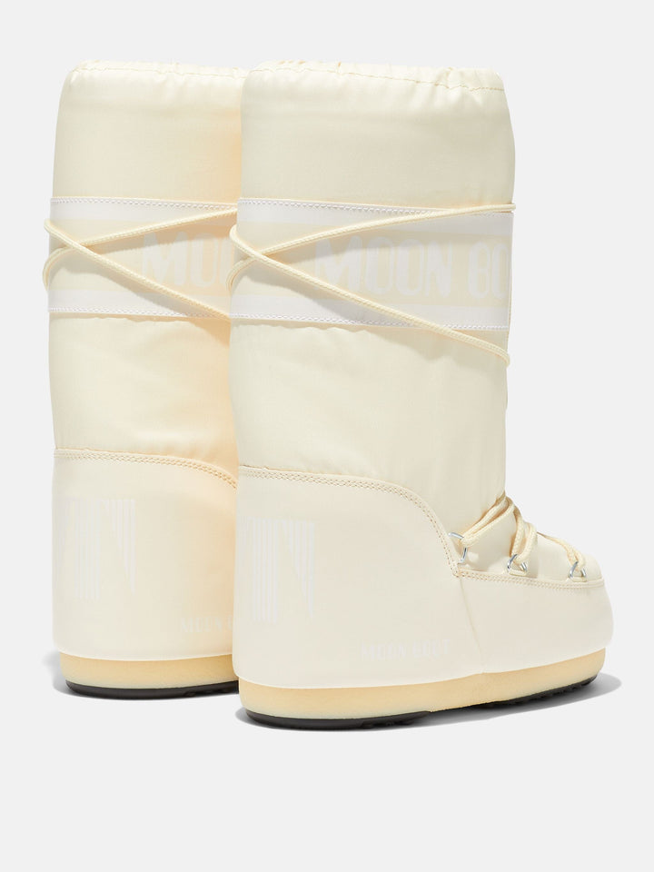 Moon Boot - Mb Icon Nylon - L002 Cream