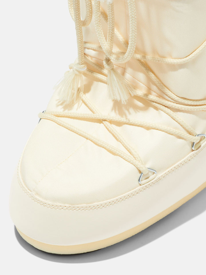 Moon Boot - Mb Icon Nylon - L002 Cream
