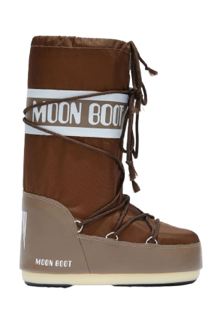 Moon Boot - Mb Icon Nylon - M005 Shitake