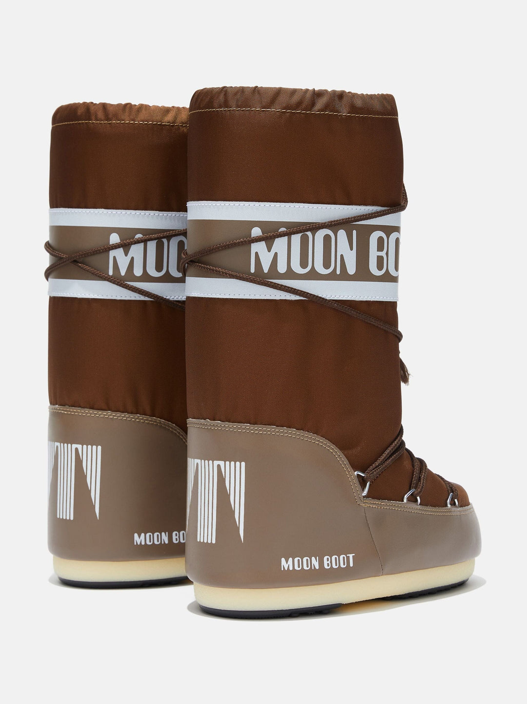 Moon Boot - Mb Icon Nylon - M005 Shitake