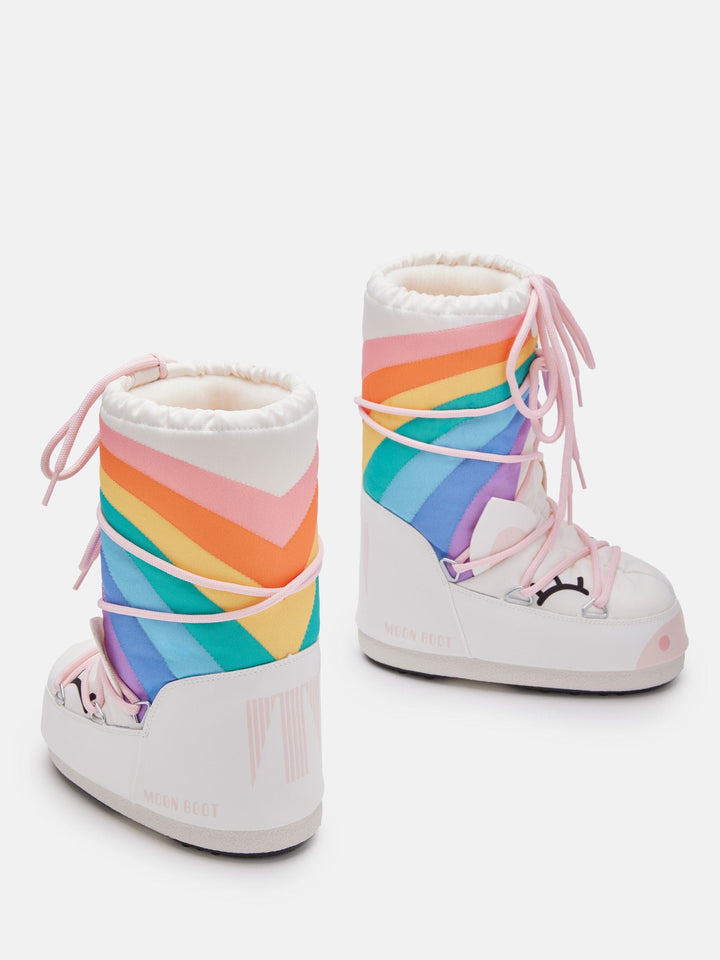 Moon Boot - Mb Icon Un 80D3400270 - Av20 White/multicolor