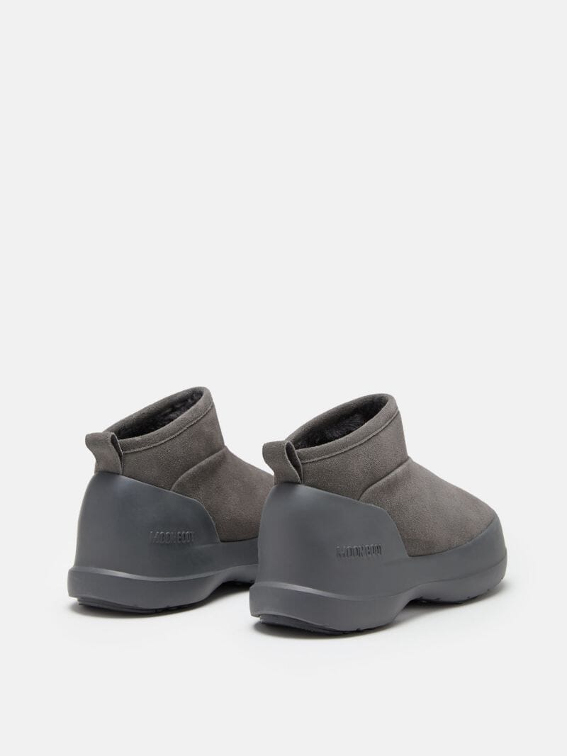 Moon Boot - Mb Luna Low Boot Su - H005 Anthracite