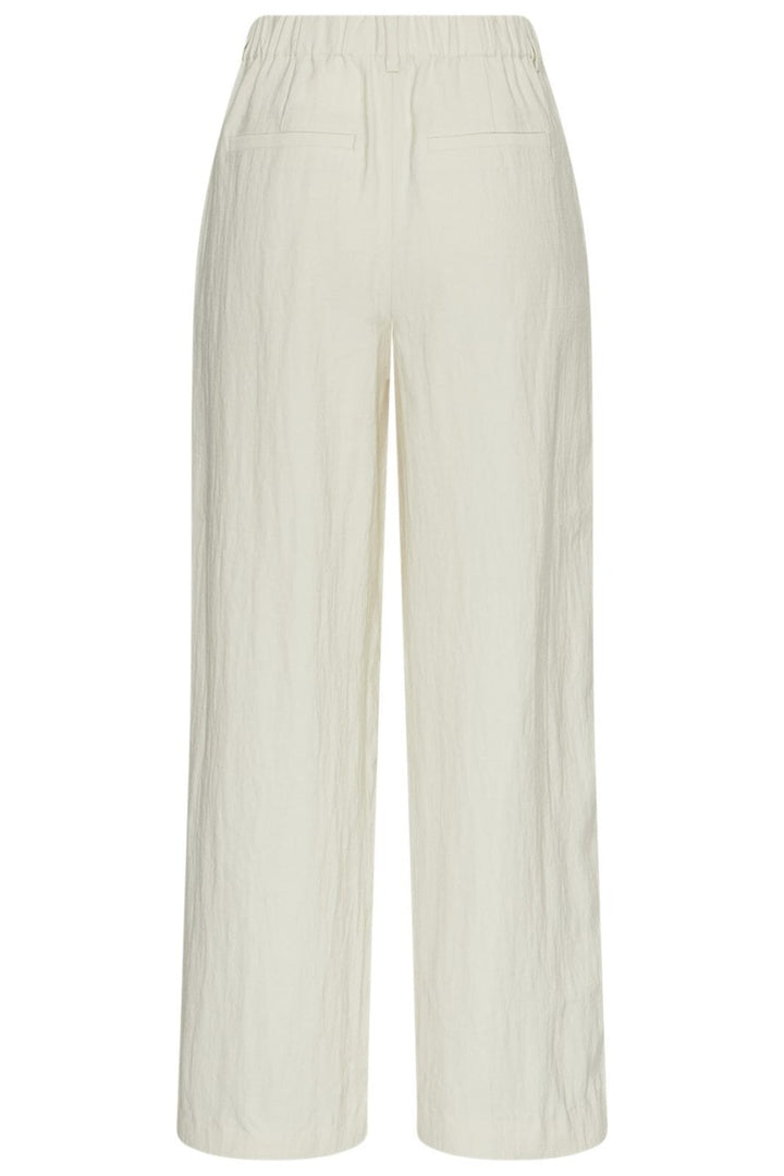 Moss Copenhagen - Mschblase Edelmira Pants 19046 - Pistachio Shell