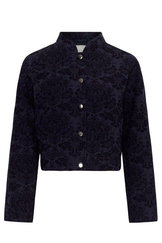 Moss Copenhagen - Mschbrantley Jacket 19662 - Sky Cap D Blues Jakker 