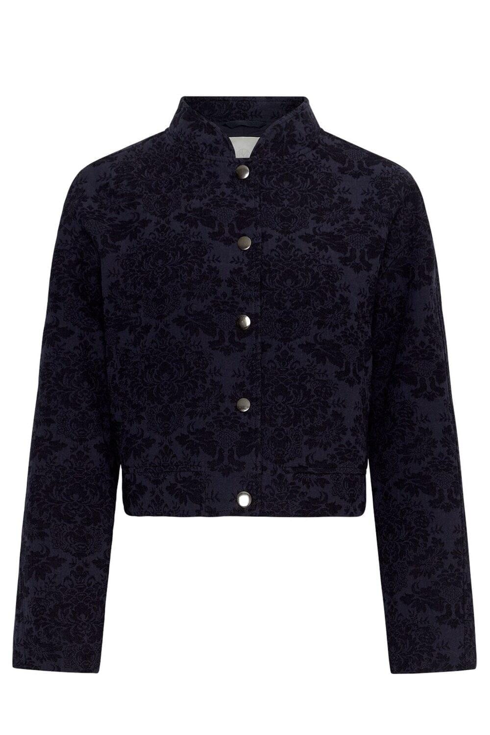 Moss Copenhagen - Mschbrantley Jacket 19662 - Sky Cap D Blues Jakker 