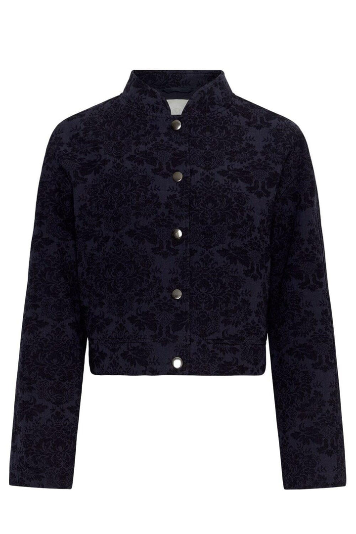 Moss Copenhagen - Mschbrantley Jacket 19662 - Sky Cap D Blues Jakker 