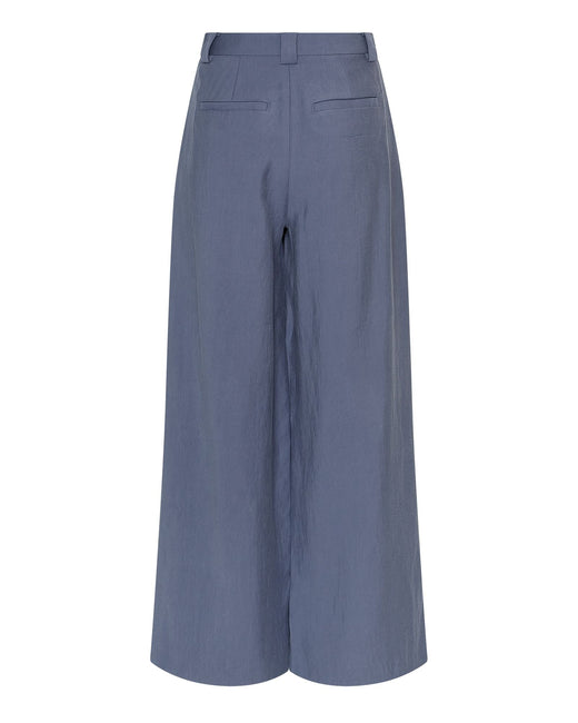 Moss Copenhagen - Mschfrode Pants 19660 - Vintage Indigo Bukser 