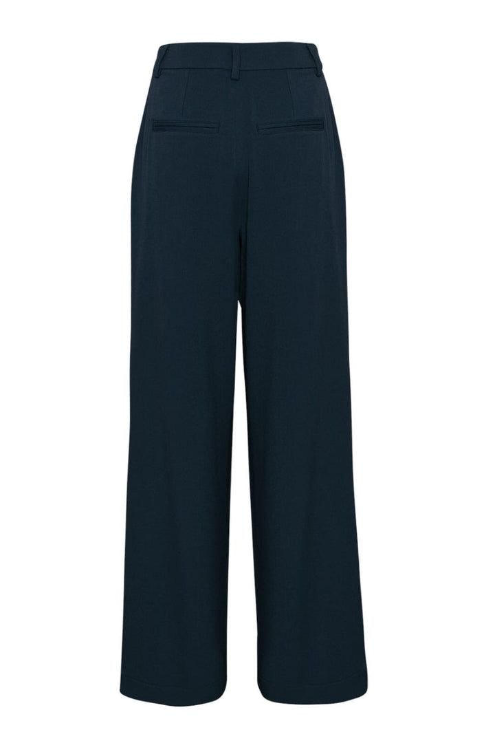 Moss Copenhagen - Mschhenrika Pants - Sky Captain
