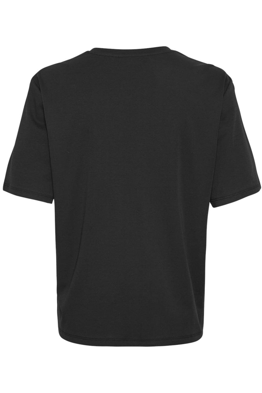 Moss Copenhagen - Mschmelea Icon Tee 18453 - Black Egret