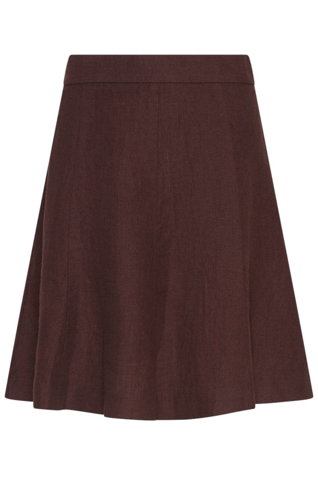 Moss Copenhagen - Mschnaira Claritta Skirt 19053 - Fudge