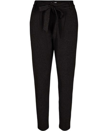 Moss Copenhagen - Mschpopye Pants - Black