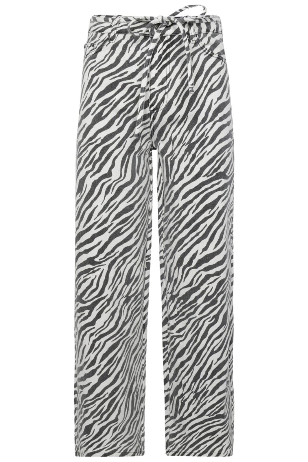 Moves By Minimum - Adanna Jeans 4228 - 999 Black