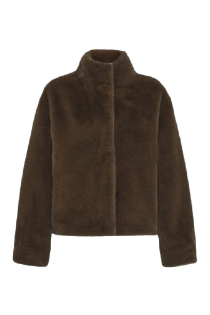 Moves by Minimum - Kara Jacket 4471 244154471 - 0909 - Fossil Jakker 