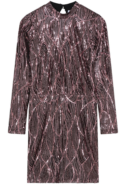 Moves by Minimum - Whitley Dress 4522 244994522 - 1917 - Fig Kjoler 