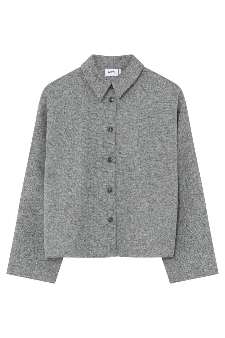 Moves by Minimum - Wrenley Shirt 4520 244944520 - 0201 - Castlerock Skjorter 