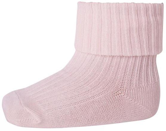 Mp Denmark - Ankel strømpe (533) - Rose Dust (853)