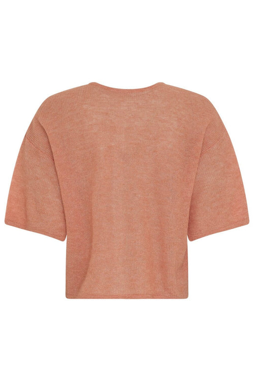 MSCH Copenhagen - Mschaurelia 2/4 Cardigan 19772 - Caramel Cardigans 