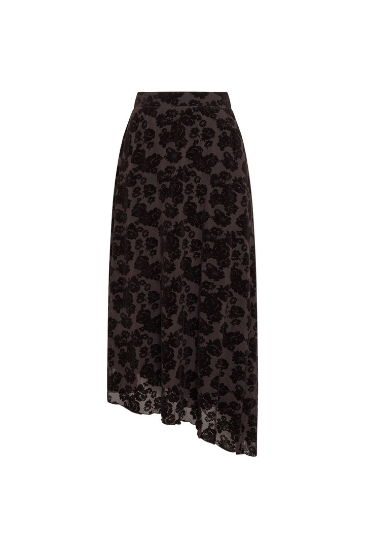 MSCH Copenhagen - Mschisa Illenora Skirt 20269 - Molé Flower