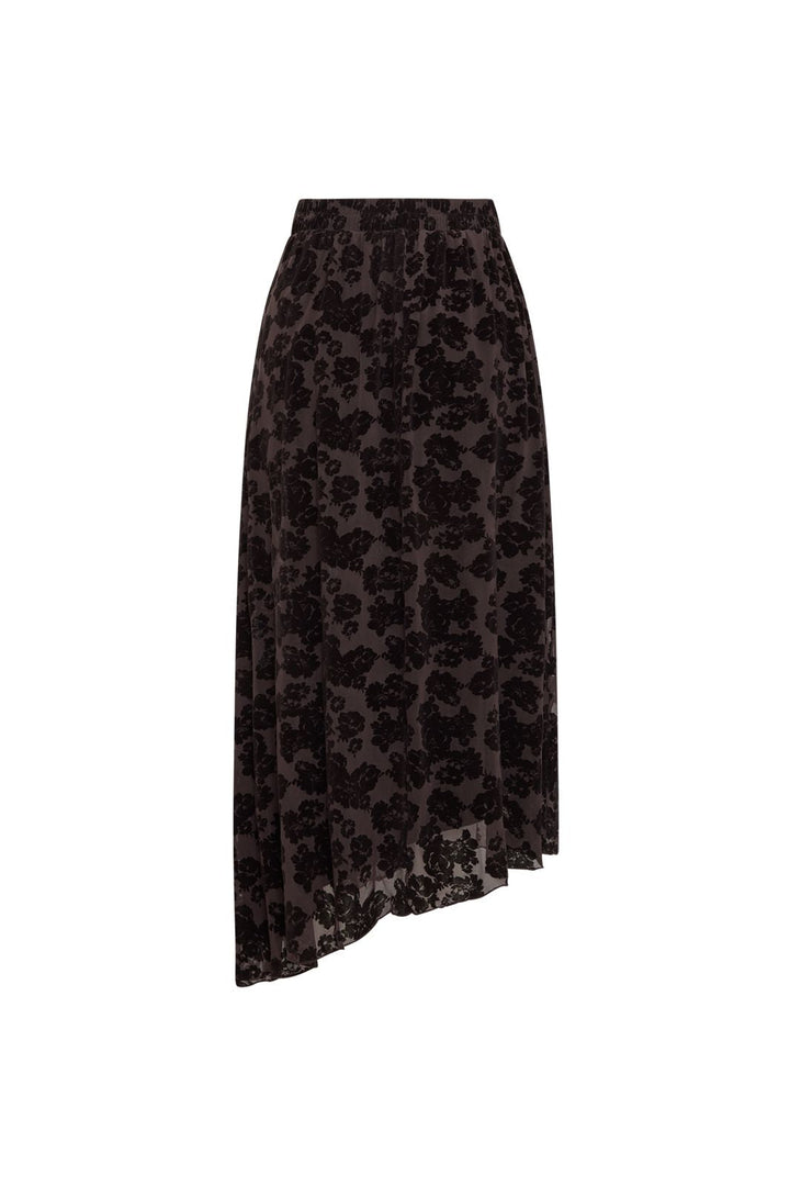 MSCH Copenhagen - Mschisa Illenora Skirt 20269 - Molé Flower