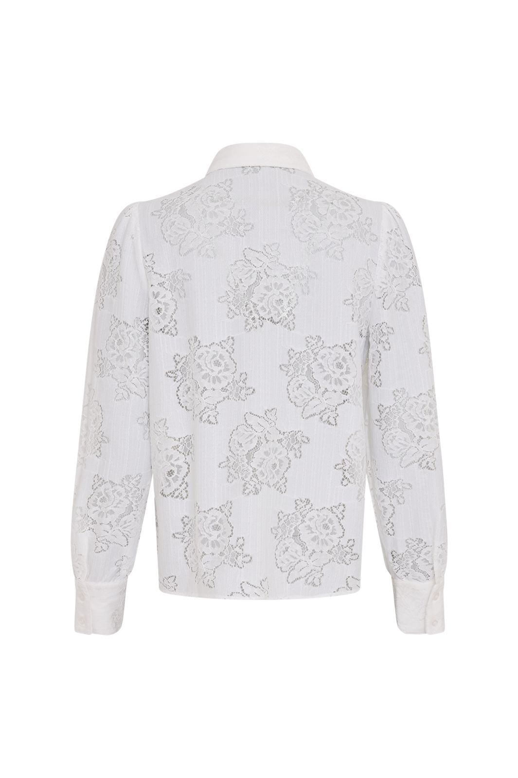 MSCH Copenhagen - Mschlydia Shirt 20272 - Egret