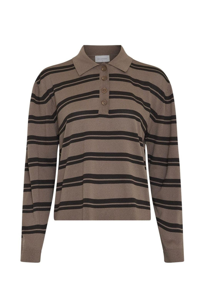 MSCH Copenhagen - Mschterine Pullover Stp 20158 - Mount T Mulch Strikbluser 