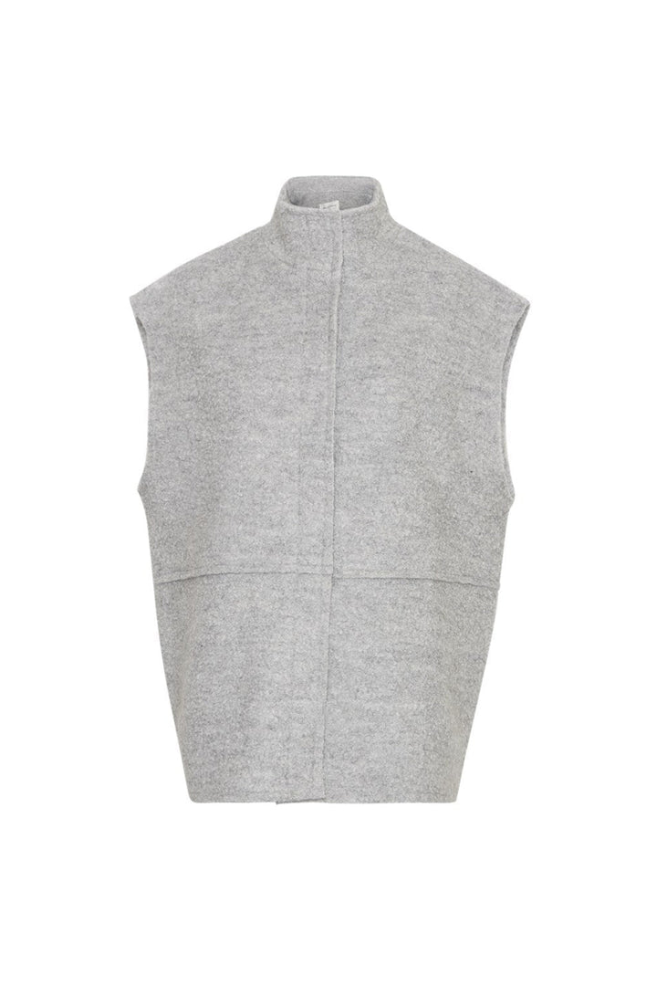 Moss Copenhagen - Mschjerilyn Rienna Vest 18858 - Lgm