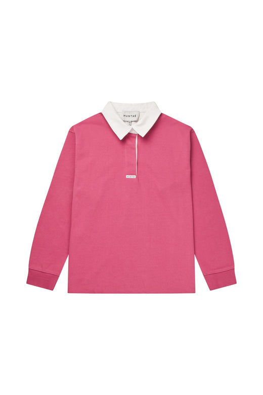 Munthe - Becent 261114026166 - 79 - Berry T-shirts 