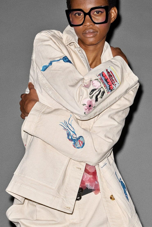 Munthe - Braulia 261154026188 - 15 - Kit Jakker 