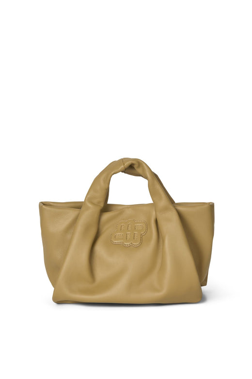 Munthe - Mtlixia 254191525452 - 64 - Gold Strikbluser 