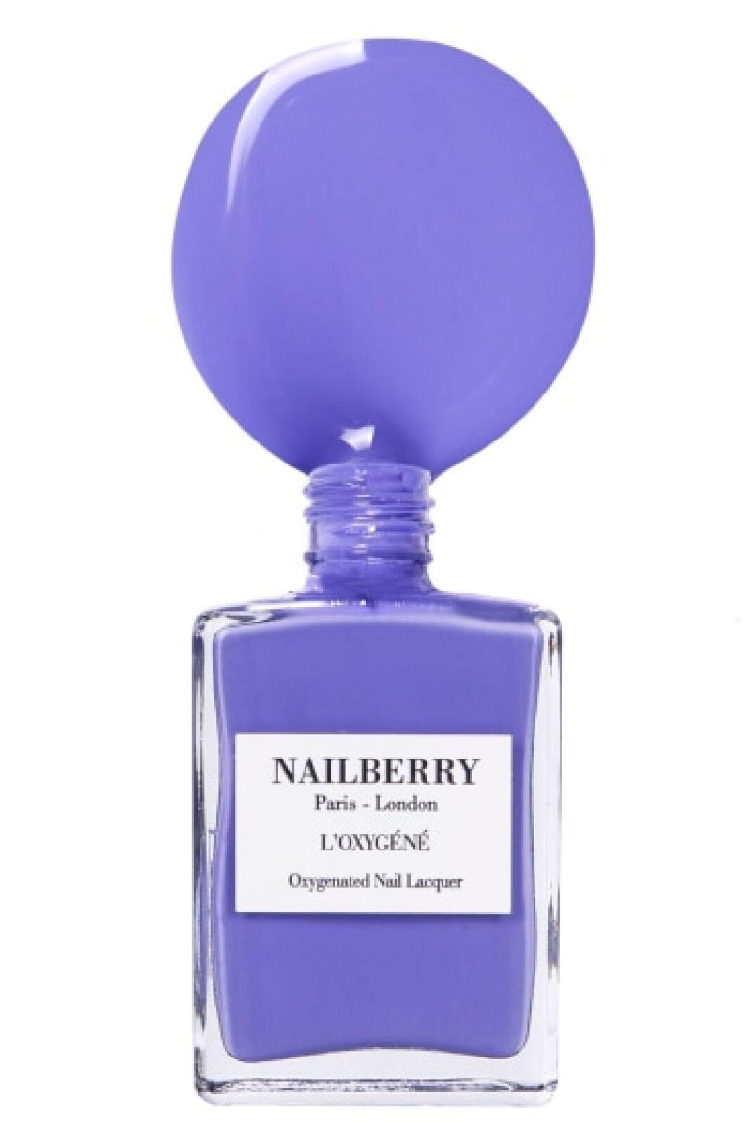 Nailberry - Bluebell 15 ml - Neglelak