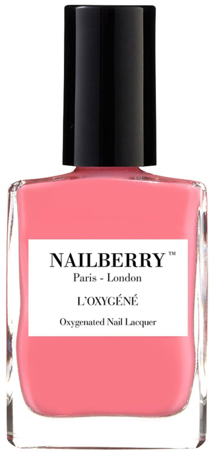 Nailberry - Bubble gum 15 ml - Neglelak