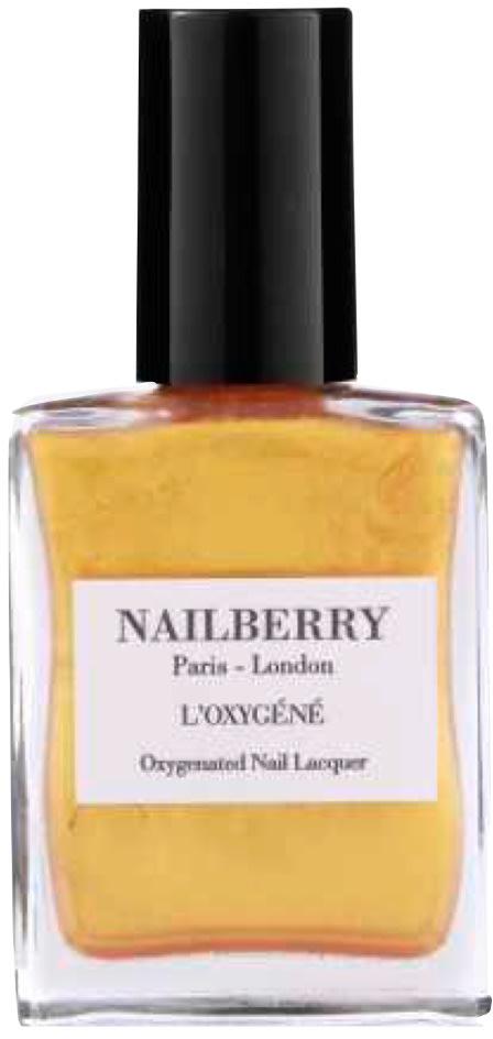 Nailberry - Golden Hour - Neglelak
