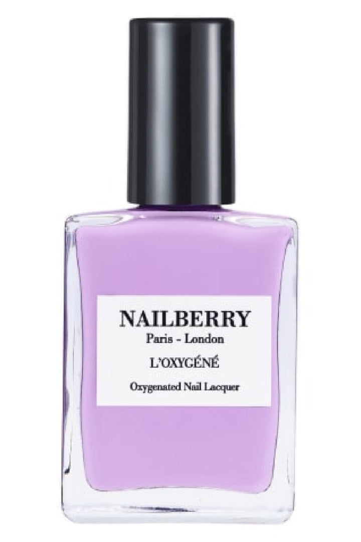 Nailberry - Lavender Fields - Pop Pastel Purple