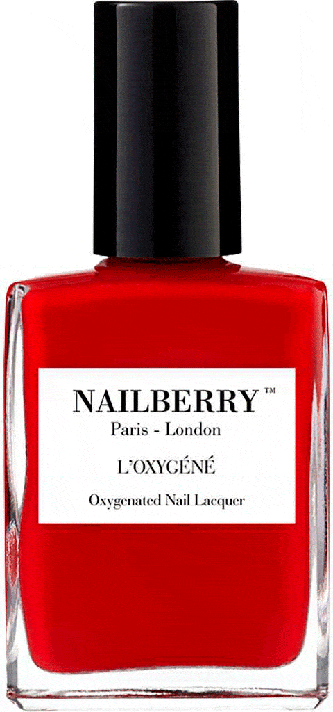 Nailberry - Rouge 15 ml - Neglelak