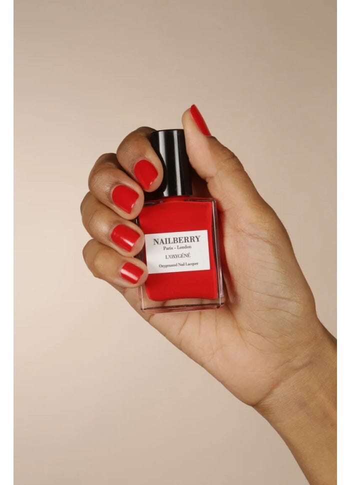 Nailberry - Rouge 15 ml - Neglelak