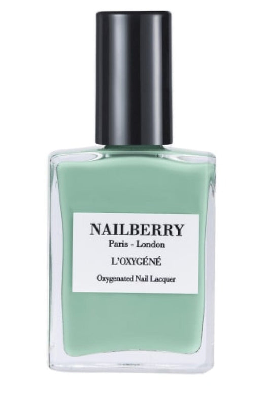 Nailberry - Wild Sage - Chalky Pastel Sage Neglelak 