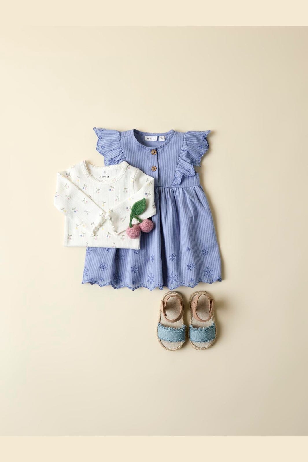 Name It - Nbffillian Spencer - 4972752 Purple Impression