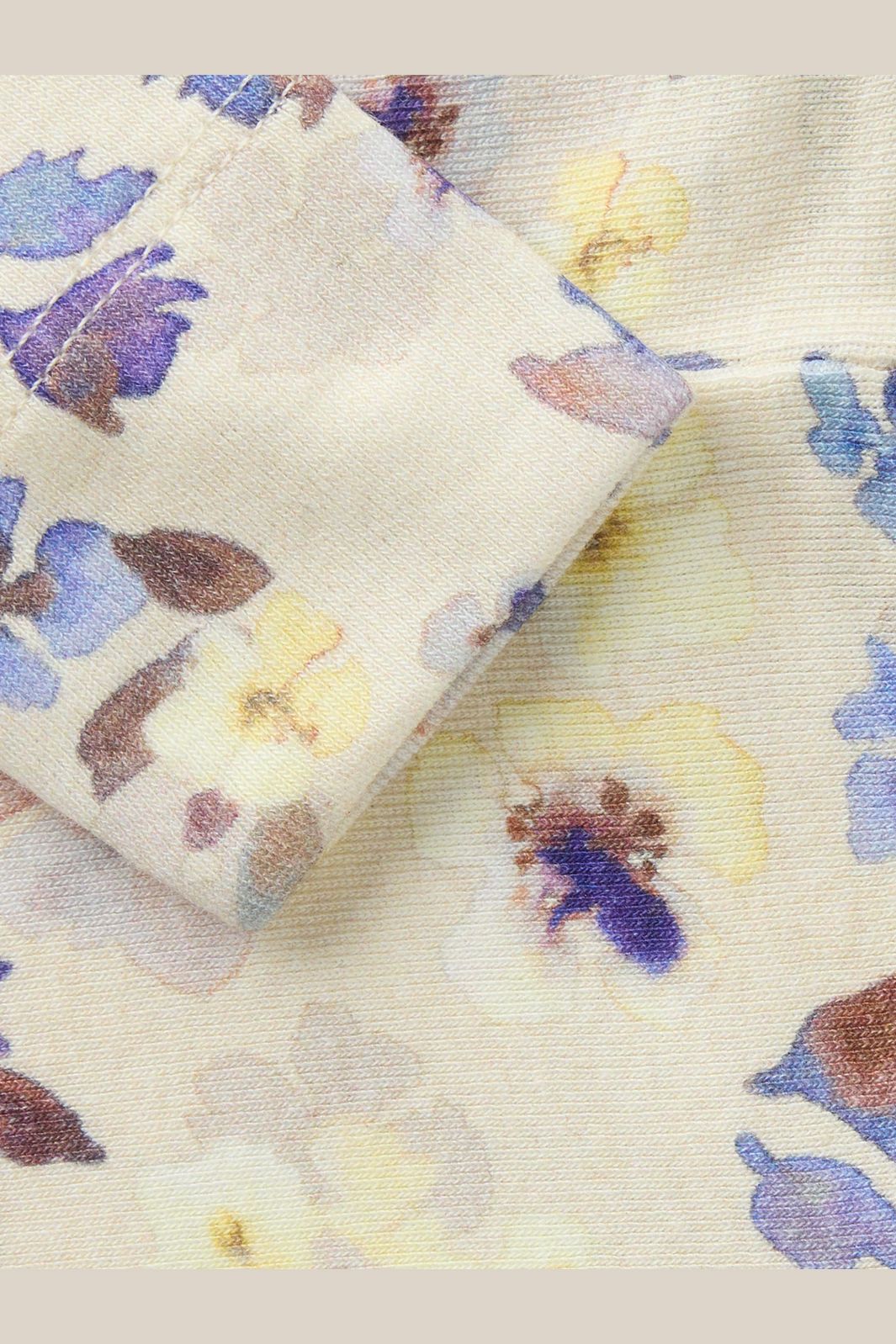 Name It - Nbfflora Legging - 5102551 Almond Milk