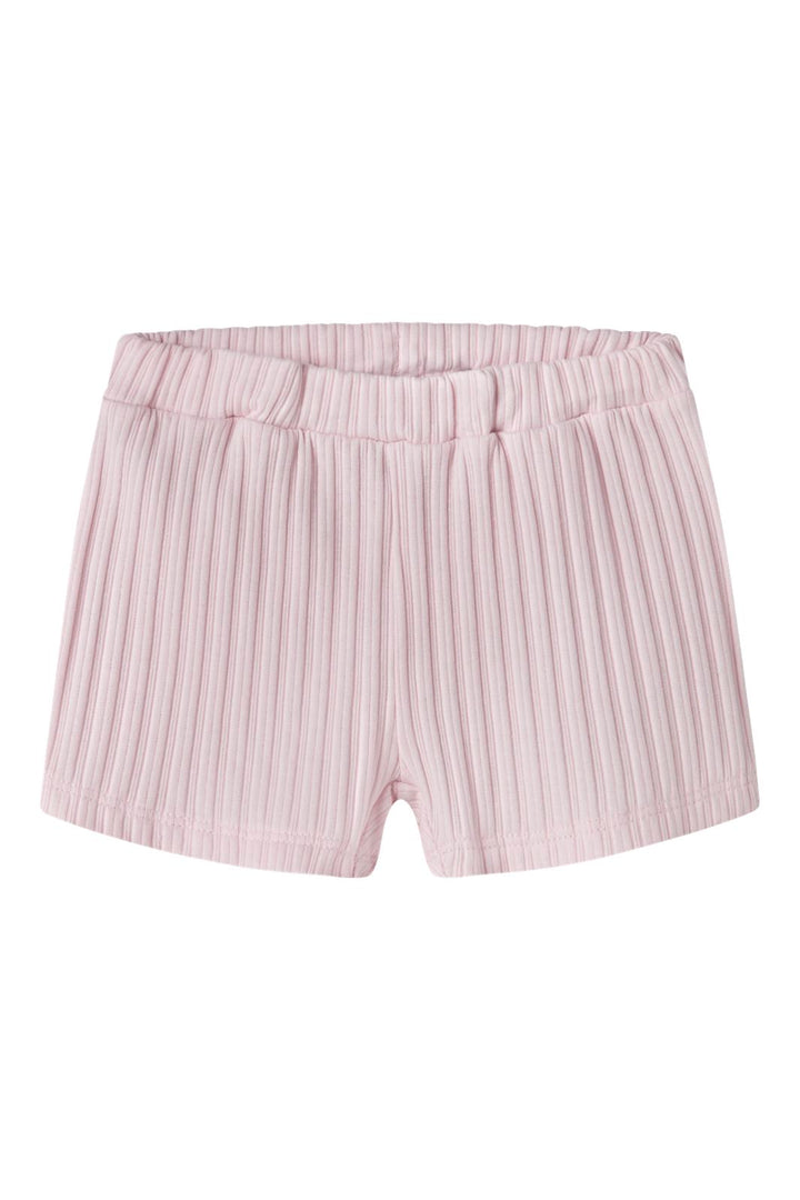 Name It - Nbfheidy Shorts - 5000249 Cradle Pink