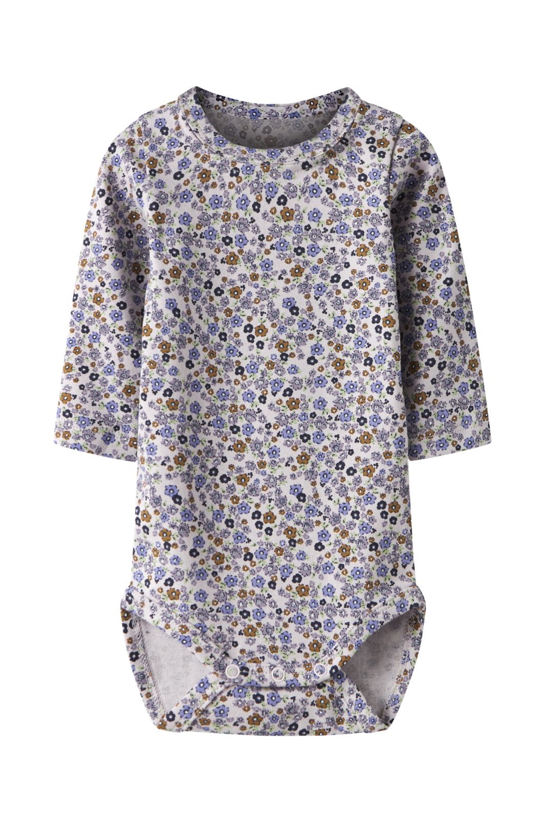 Name It - Nbftuline Ls Body - 4917616 Lilac Marble