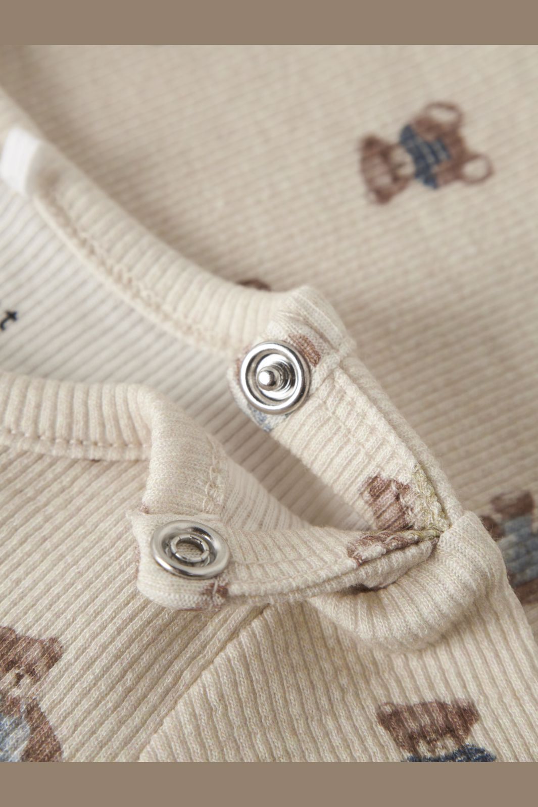 Name It - Nbmdenkab Ls Body - 4958230 Peyote Melange