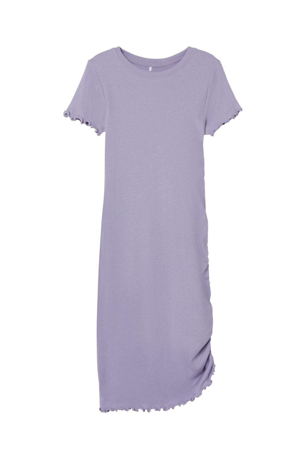 Name It - Nkfdalilla Ss Midi Dress - 4466256 Heirloom Lilac