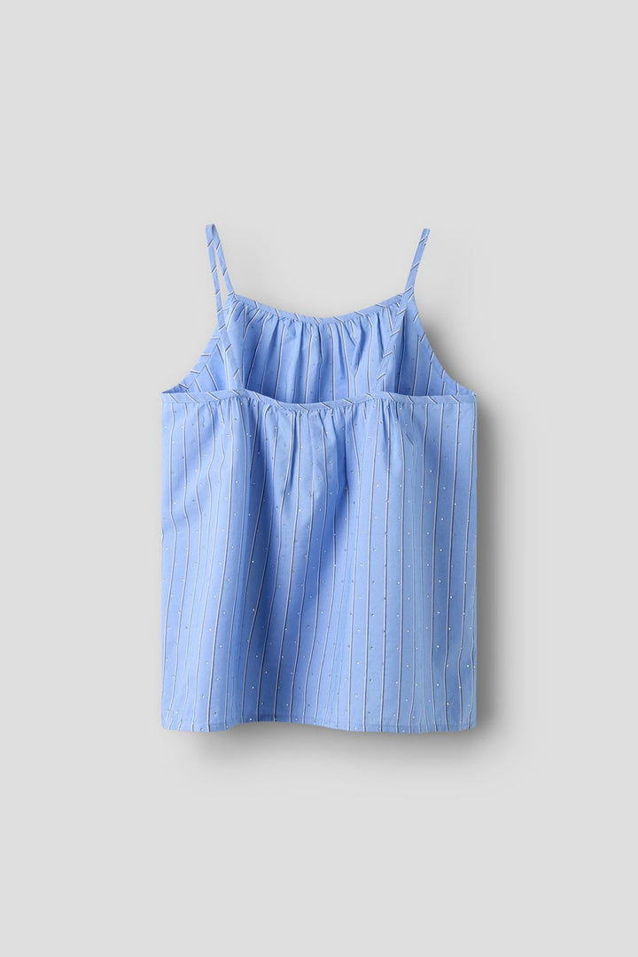 Name It - Nkfjianna Strap Top - 4905853 Serenity